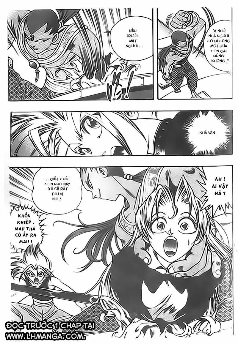 ngọc thiêng malini chapter 3 27