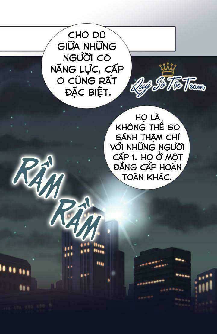 tiếp xúc chí mạng chapter 8 30