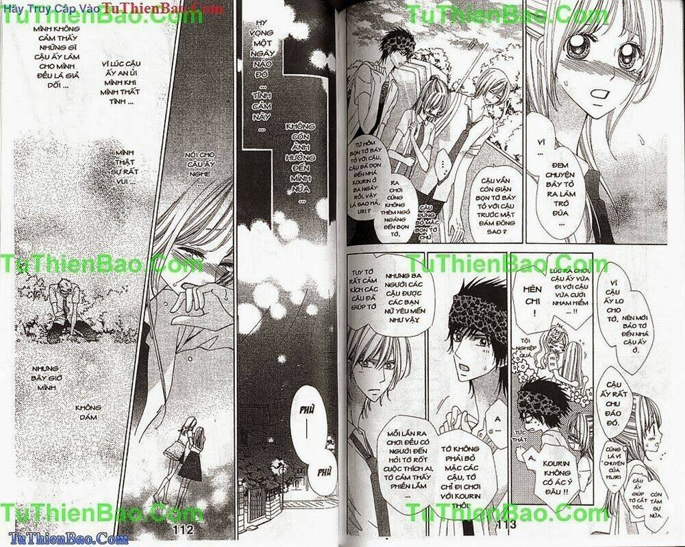 nụ cười thiên thần (bản đẹp) chapter 2 57