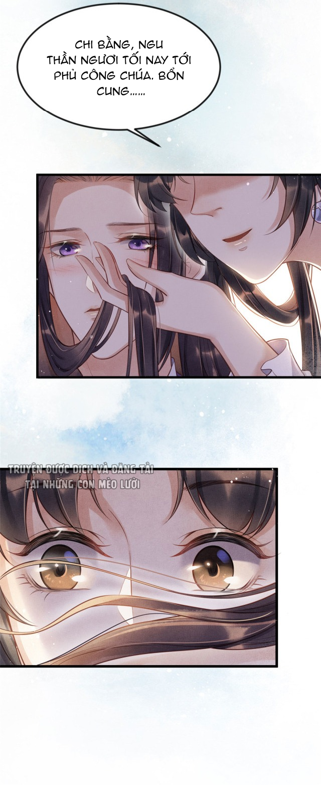 trưởng công chúa muốn tạo phản mỗi ngày chapter 9 4