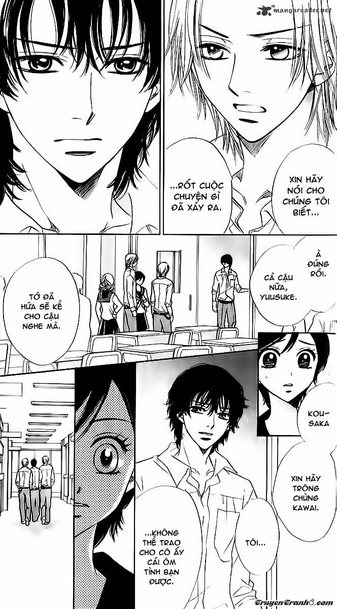 ác quỷ và bản tình ca chapter 67 9