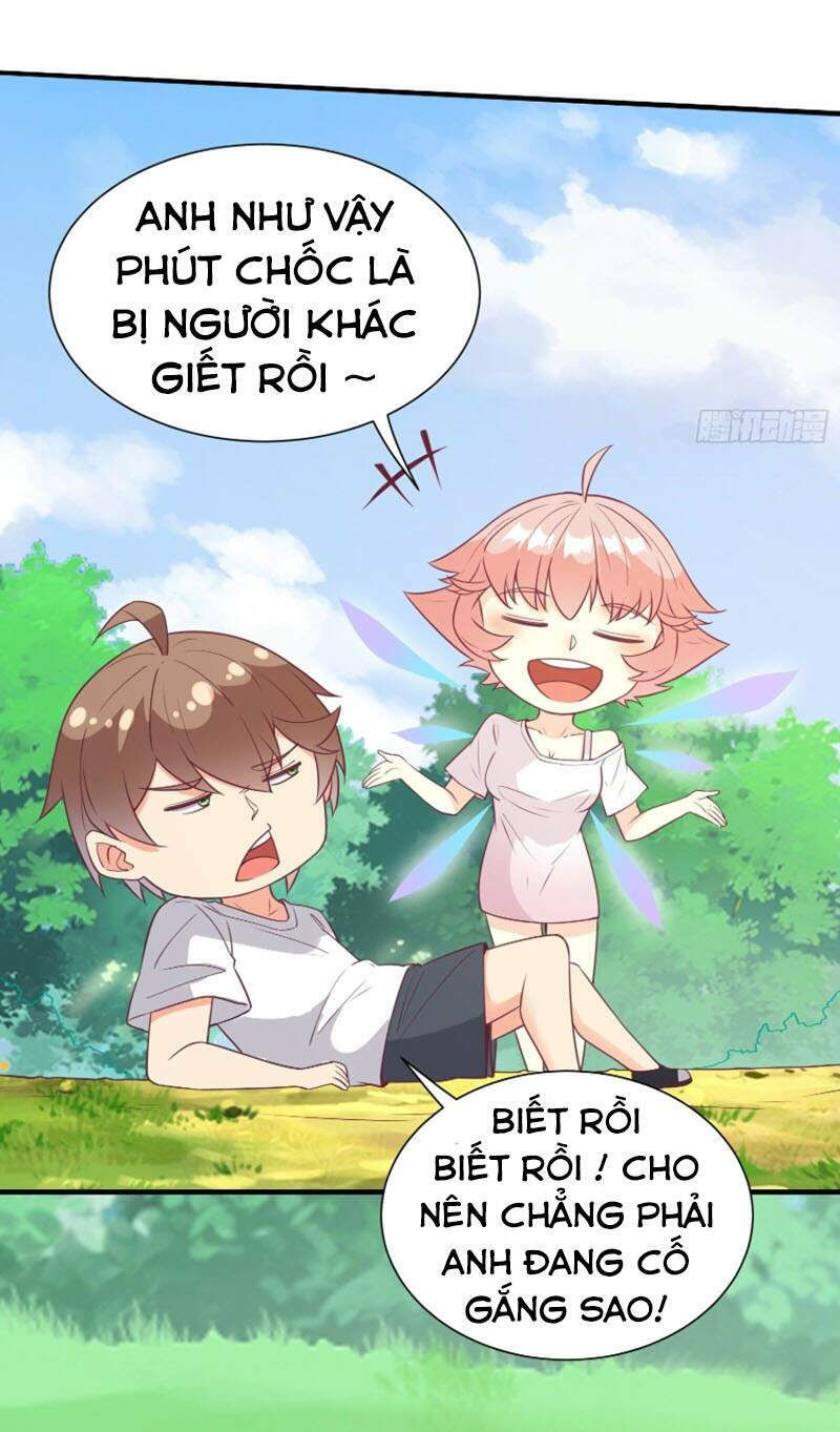 ta lập hậu cung tại tây du ký chapter 45 21