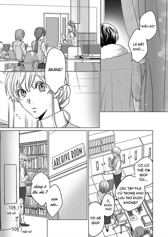 cơ thể chúng ta là một cặp hoàn hảo chapter 29.2 11