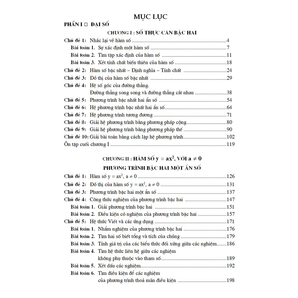 Sách - Để Học Tốt Toán 9/2