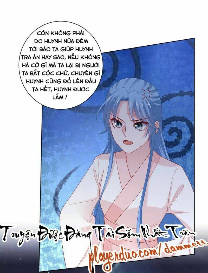 độc y đích nữ chapter 169 22