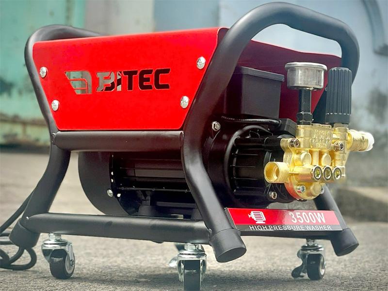 MÁY RỬA XE 3500W 150BAR BT3510T BTEC - HÀNG CHÍNH HÃNG