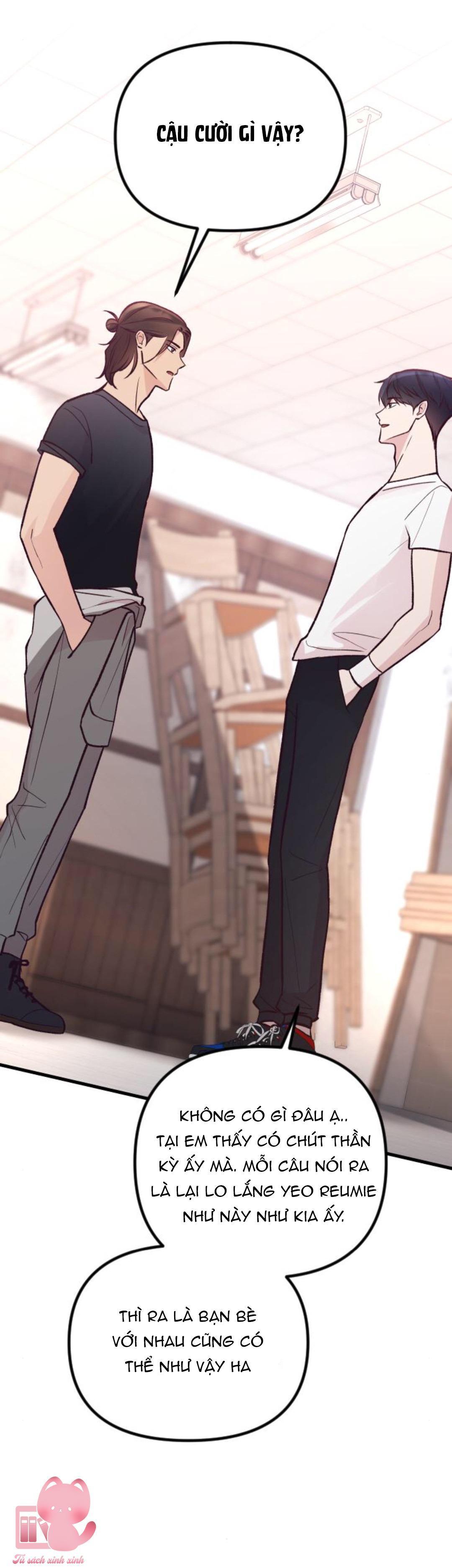 gặp nhau giữa trung gian chapter 23 11