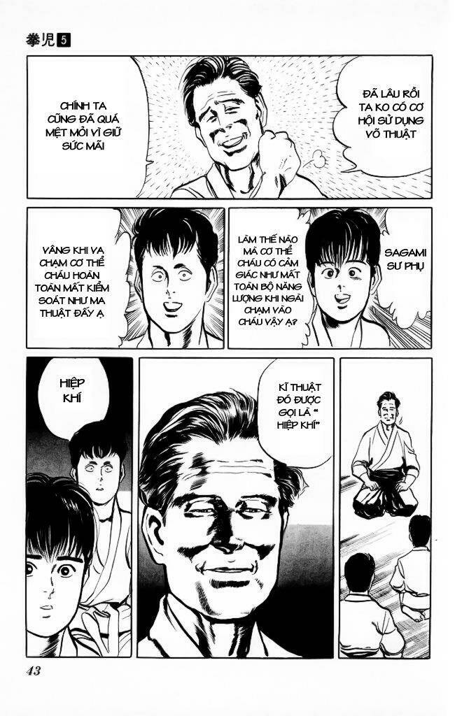 kenji-quyền nhi phương thế ngọc chapter 41 20