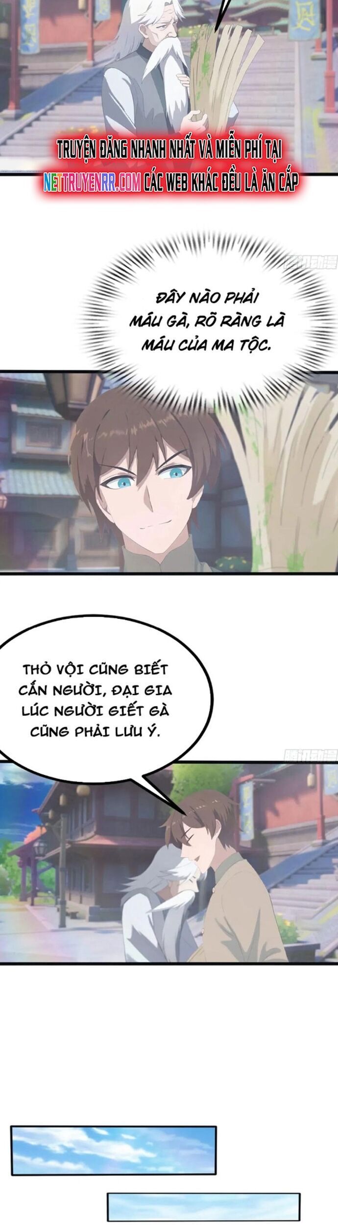 tu tiên trở về tại vườn trường – season 2 chapter 118 11