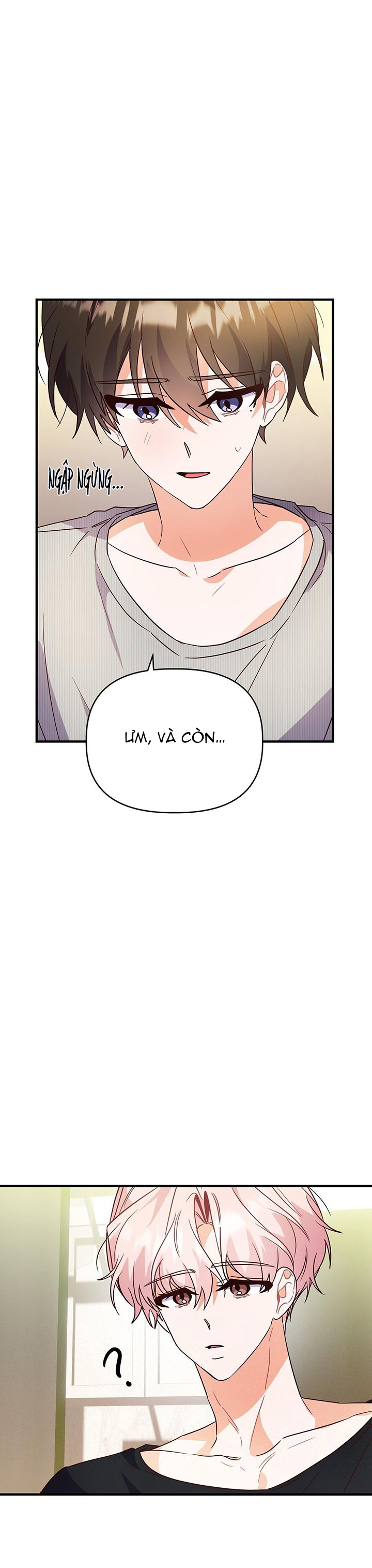 nhật ký yêu đương chapter 25 13