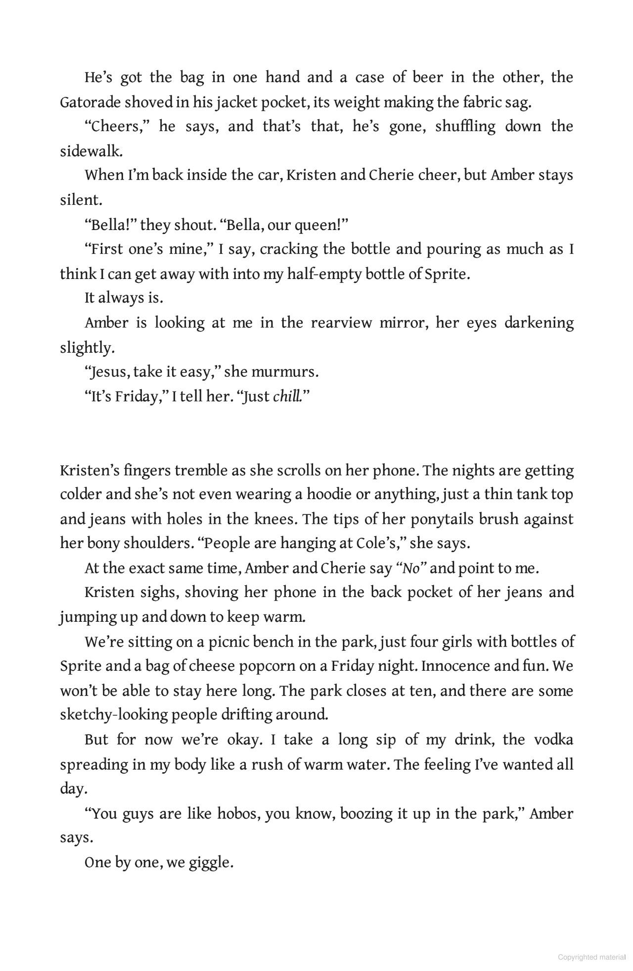 Sách ngoại văn: The Glass Girl