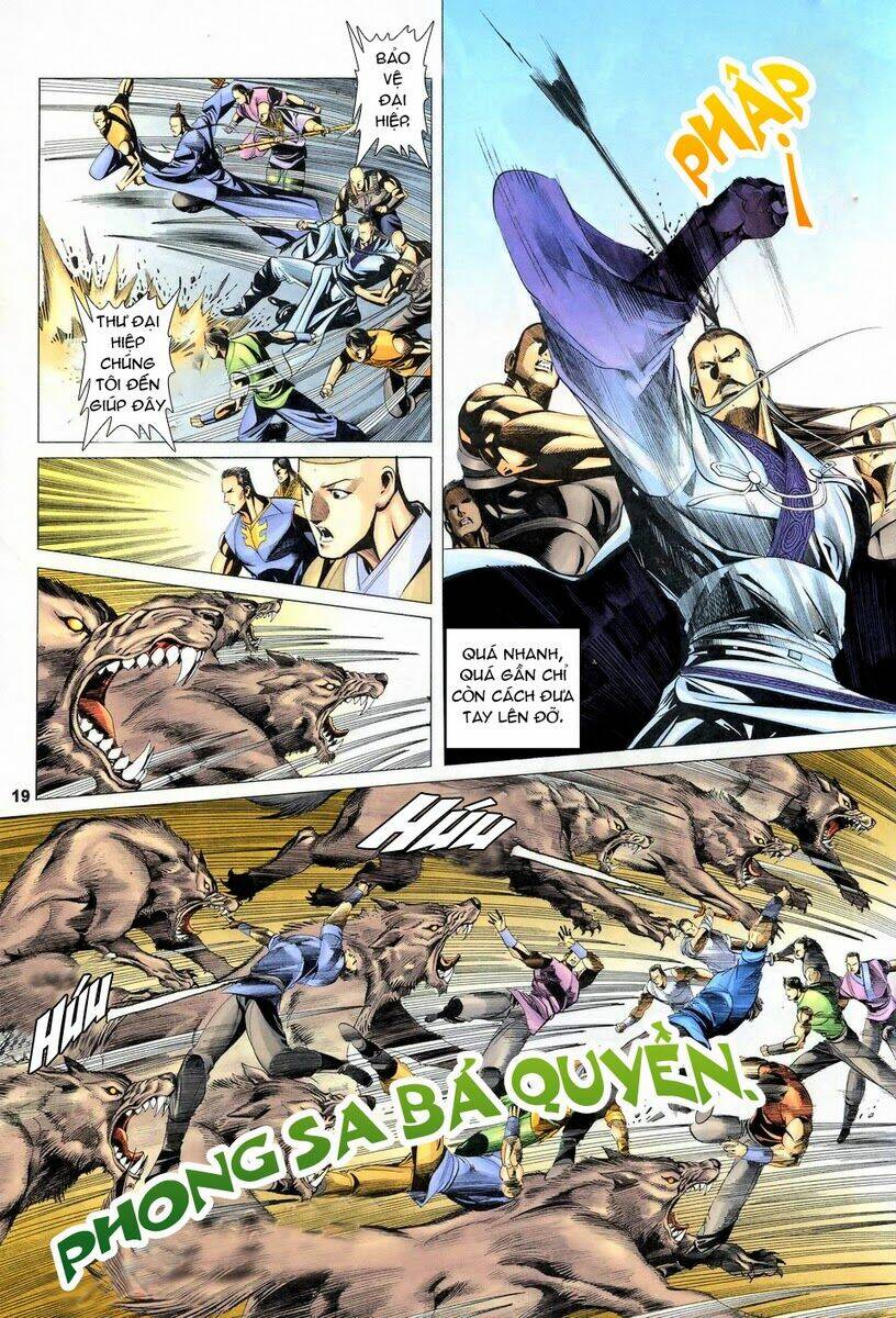 tà thần chapter 15 17