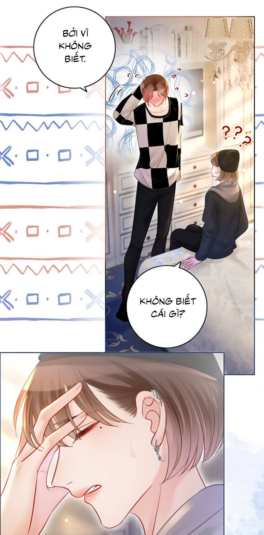 Ám Hắc Hệ Noãn Hôn chapter 148.3 21