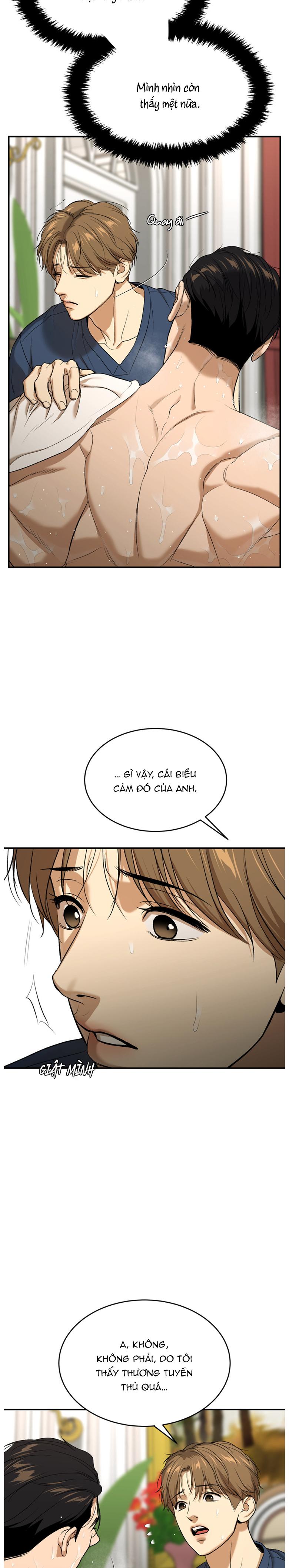 điềm rủi chapter 37 25