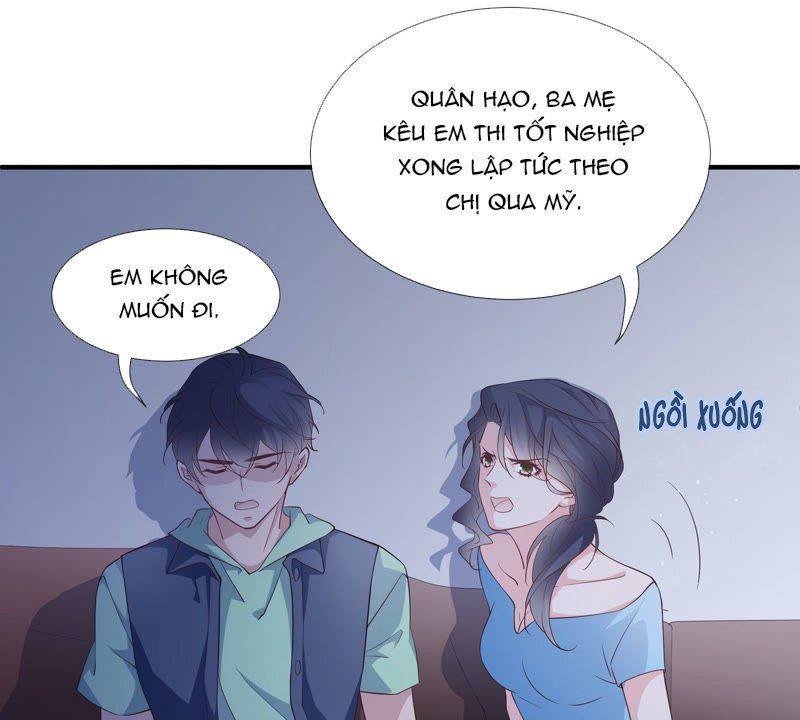 chiến lược lãng mạn của thịnh thiếu chapter 71 16
