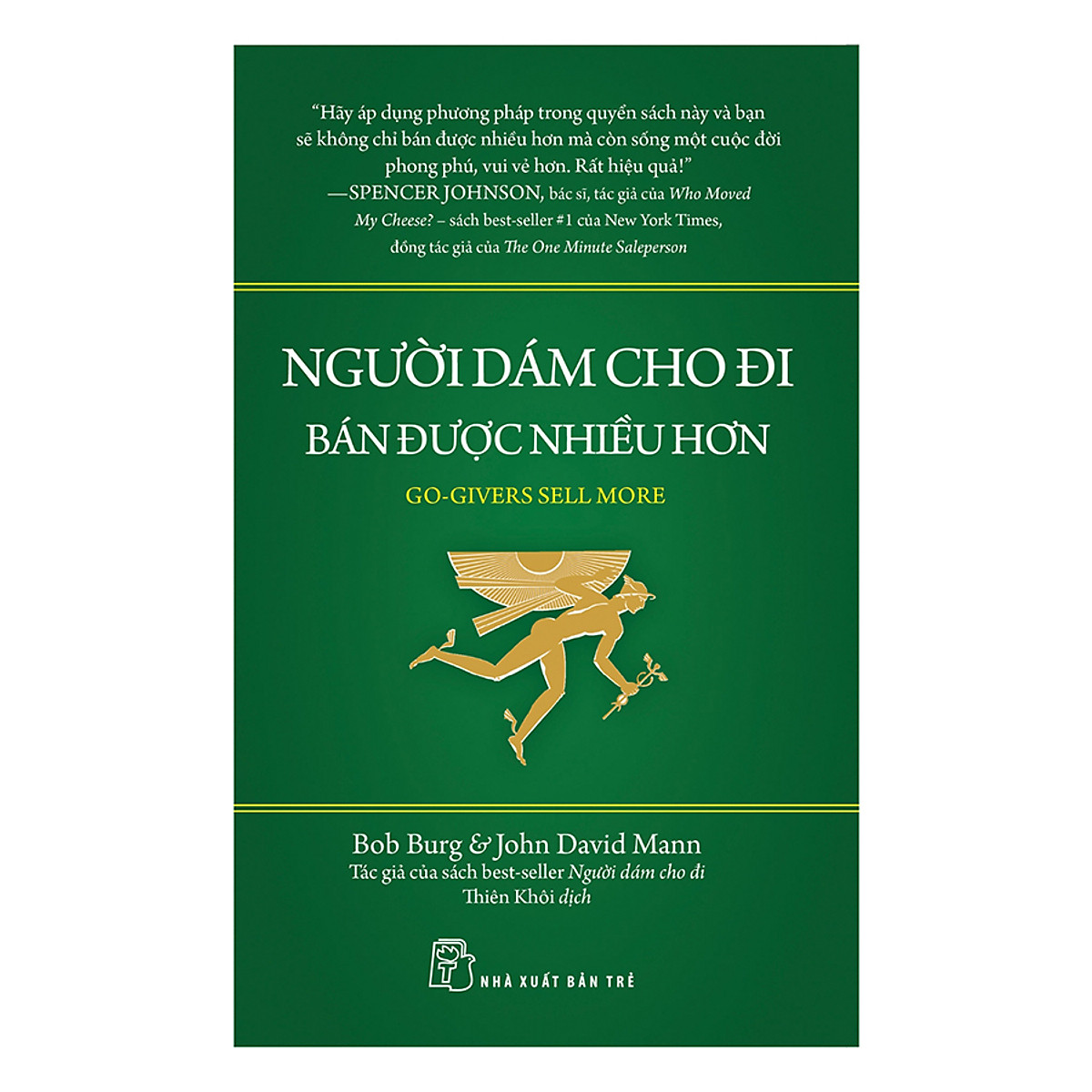 Hình ảnh Sách Người Dám Cho Đi Bán Được Nhiều Hơn