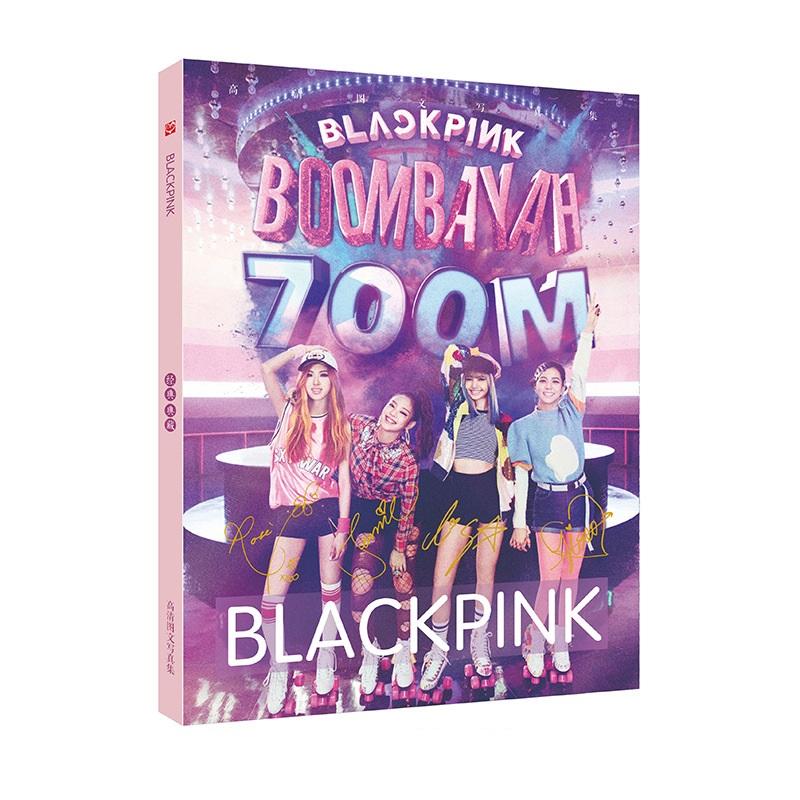 Photobook Blackpink mới đen hot M1001