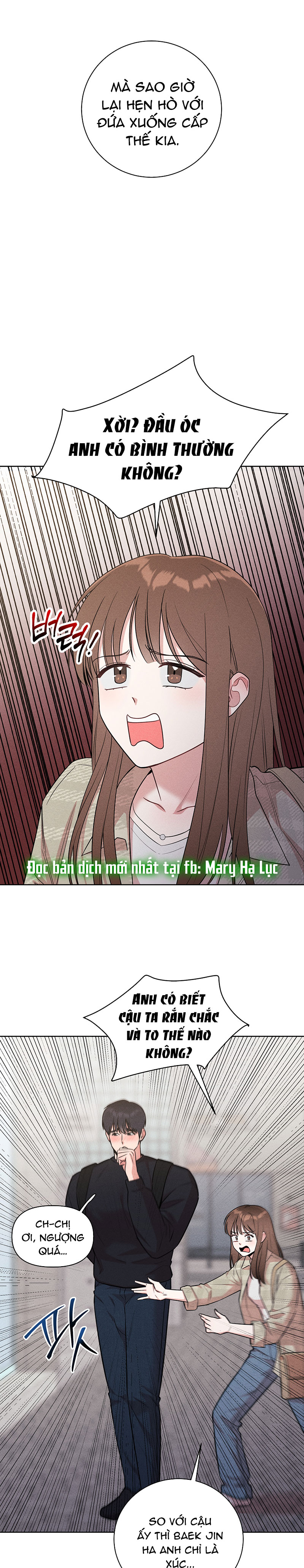 [18+] thành người yêu kém tuổi từ hôm nay chapter 6.1 15