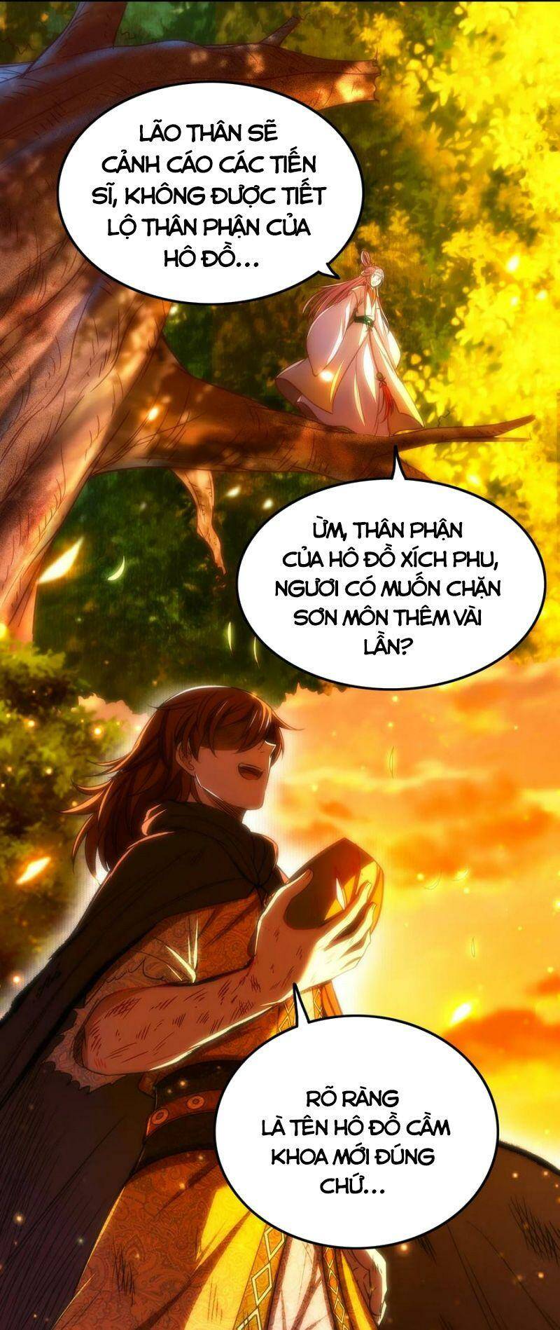 Xuân Thu Bá Đồ Chapter 173 - Trang 53