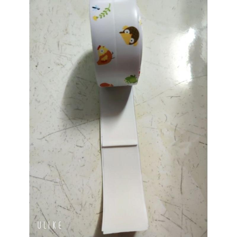 Cuộn Keo Dán Mép Viền Bồn Rửa Chén , Bồn Rửa Tay Chống Thấm