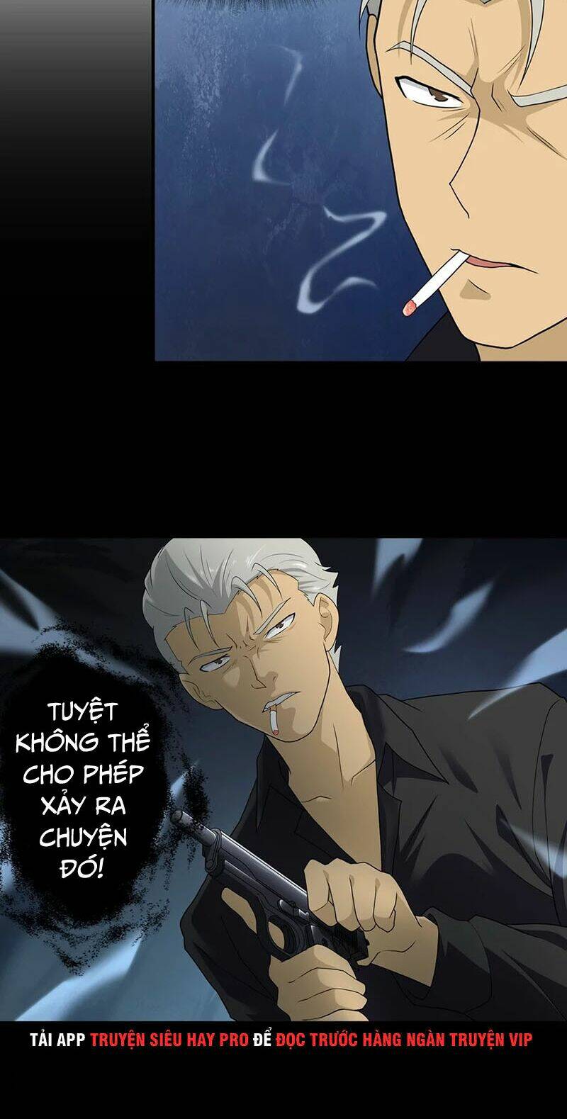 bạn gái virus của tôi chapter 120 31