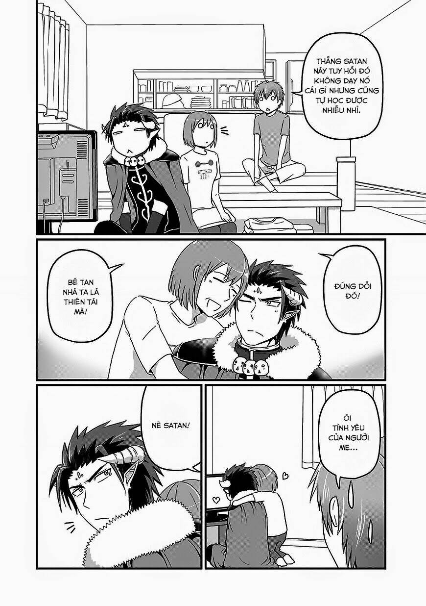 thú cưng của tôi là quỷ vương chapter 12 4