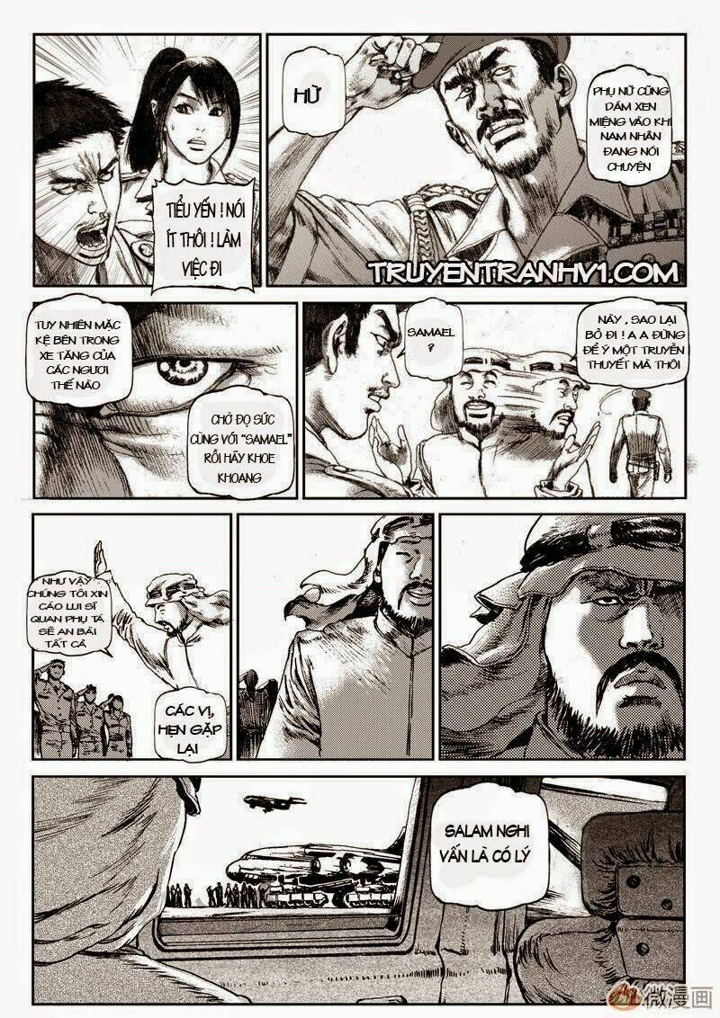 vĩnh hằng chi thương chapter 1 16