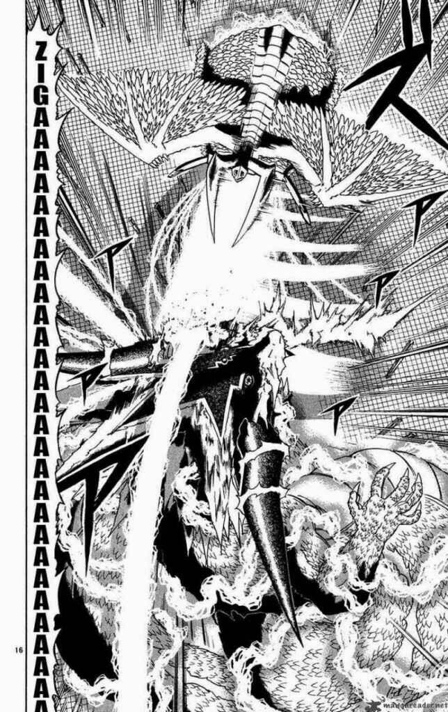 konjiki no gash!! chapter 262 16