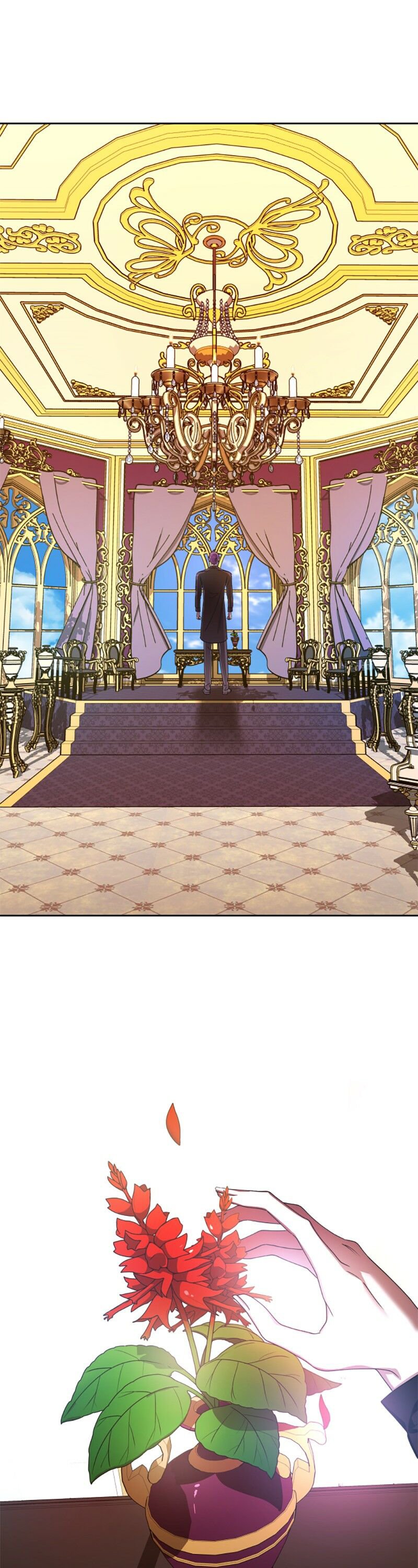 tôi muốn trở thành cô ấy dù chỉ là một ngày chapter 76 50