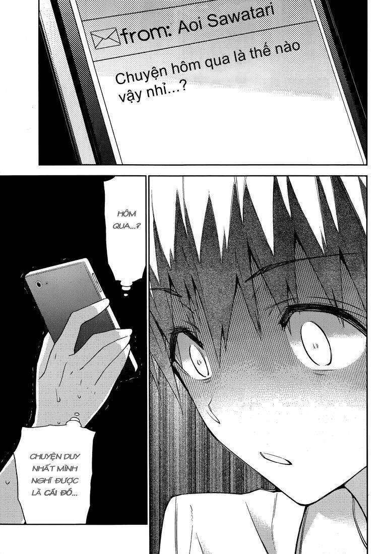 thần chết và 4 cô bạn gái chapter 7 44