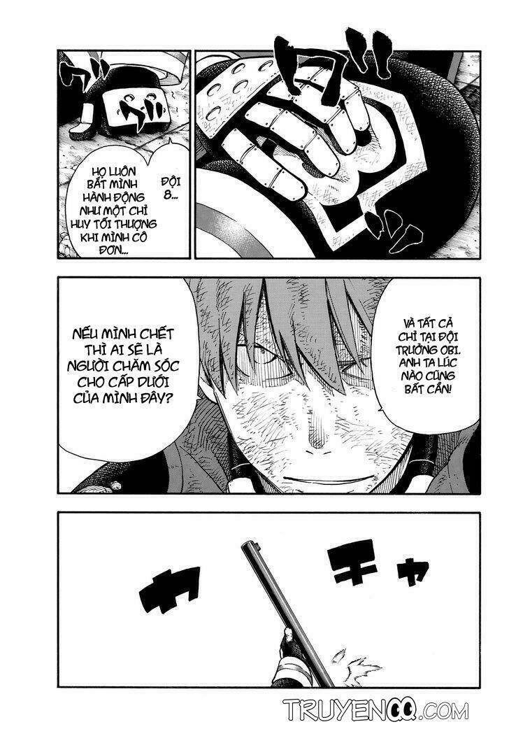 biệt đội lính cứu hỏa chapter 73 14