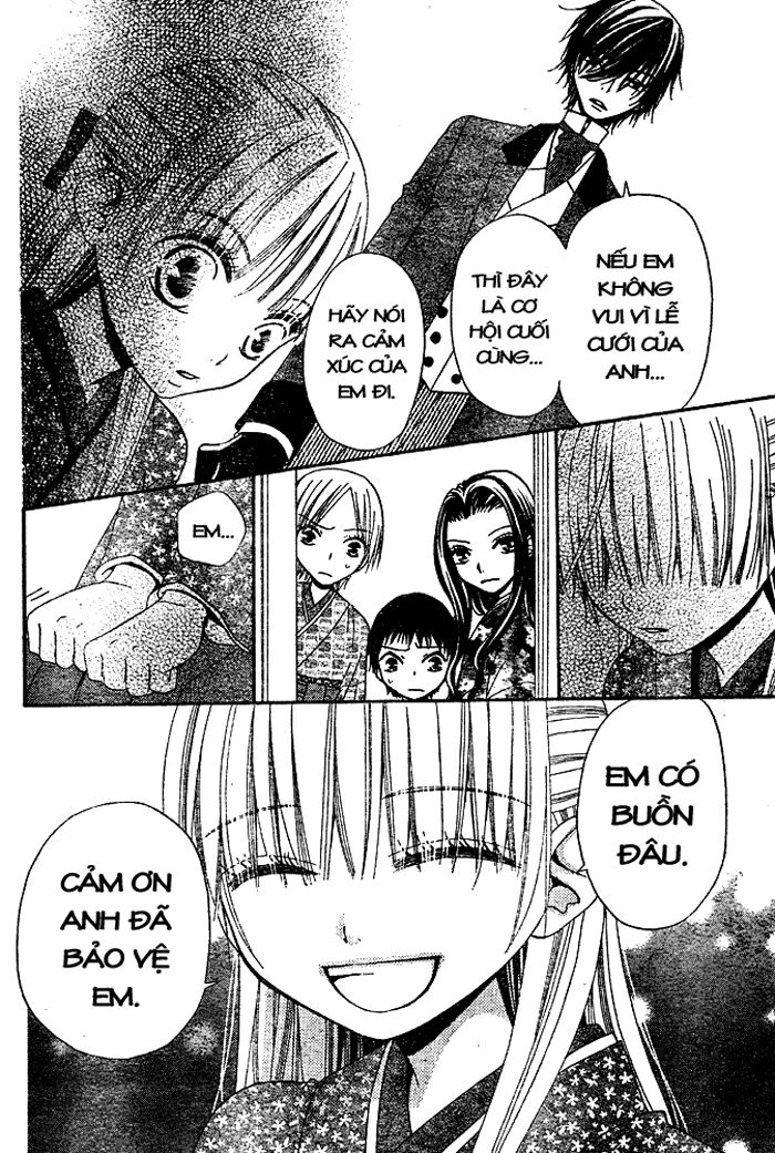 hoa và ác ma chapter 43 22