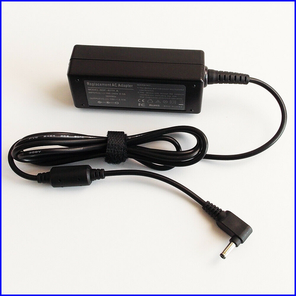 Sạc Dành Cho Laptop Asus 19V-2.37A, 45W Đầu nhỏ Size