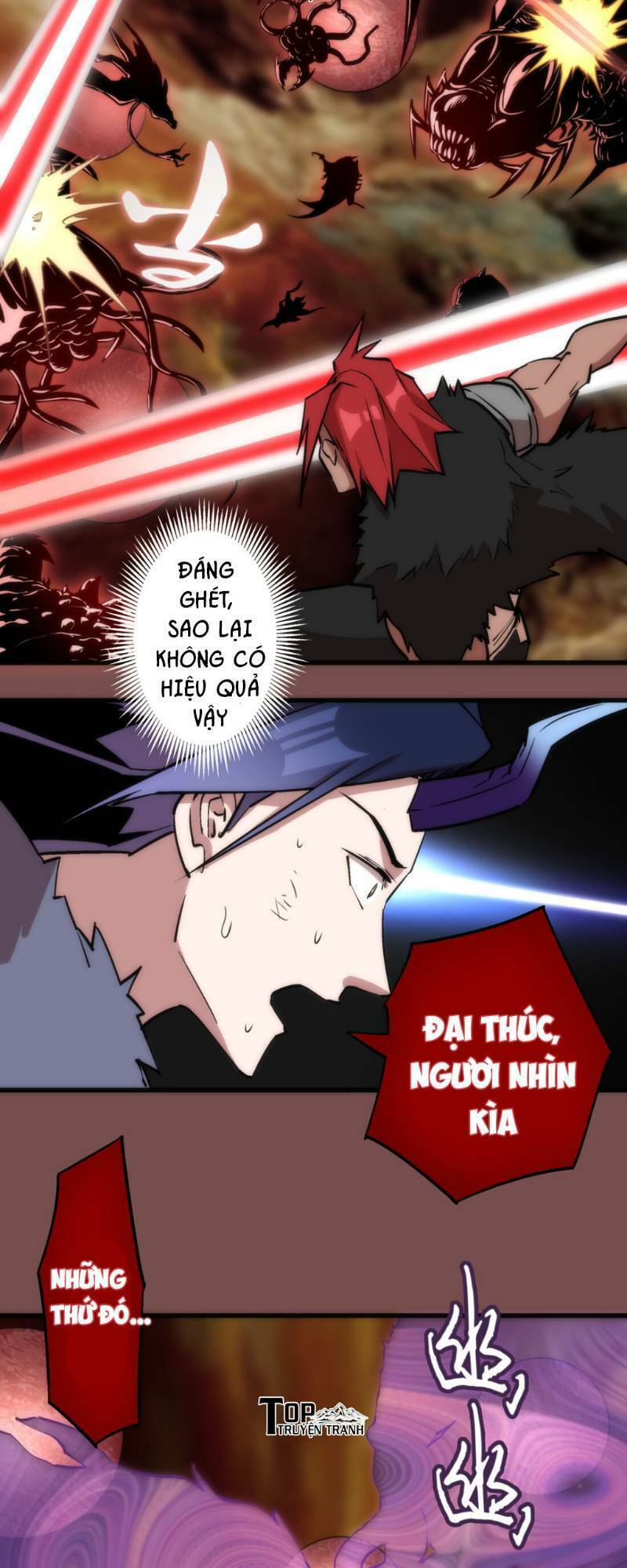 ta không phải đại ma vương chapter 16 35