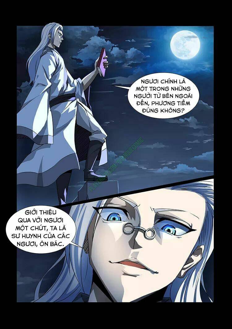 thần võ chi linh chapter 36 5