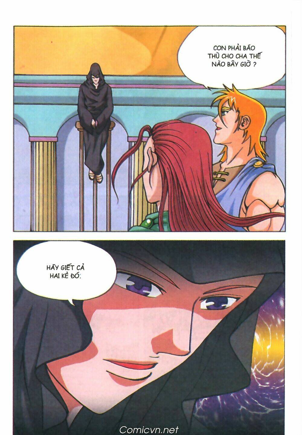 thần thoại hy lạp màu chapter 70 35