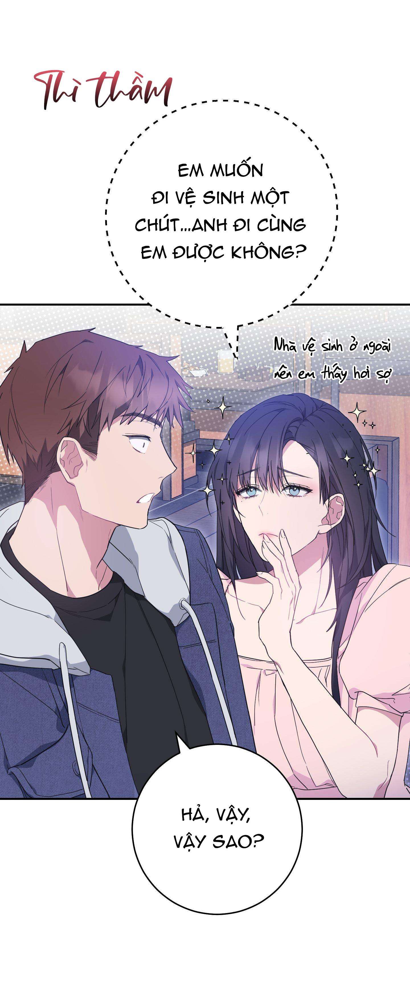 bí mật của bạn gái chapter 1 30