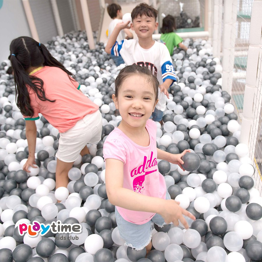 1 Vé Vui chơi cho bé tại tại Playtime trên Toàn Quốc - Áp dụng các ngày kể cả Lễ không phụ thu