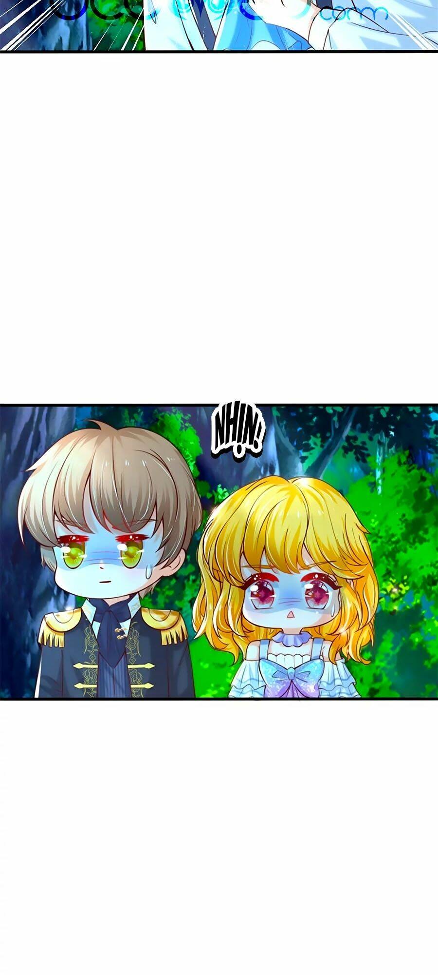 bỗng một ngày trở thành con gái nhà vua chapter 238 4