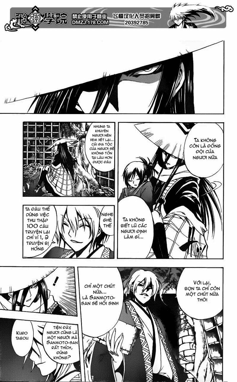 bách quỷ dạ hành chapter 147 4