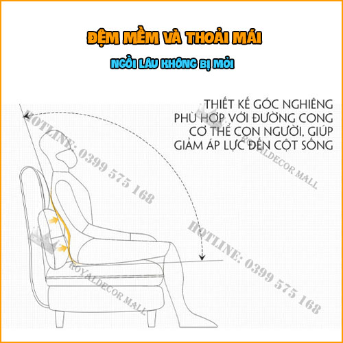 Ghế Sofa Giường Phòng Khách, Sofa Giường Thông Minh Gấp Gọn Chất Liệu Bọt Biển Cao Cấp - A02