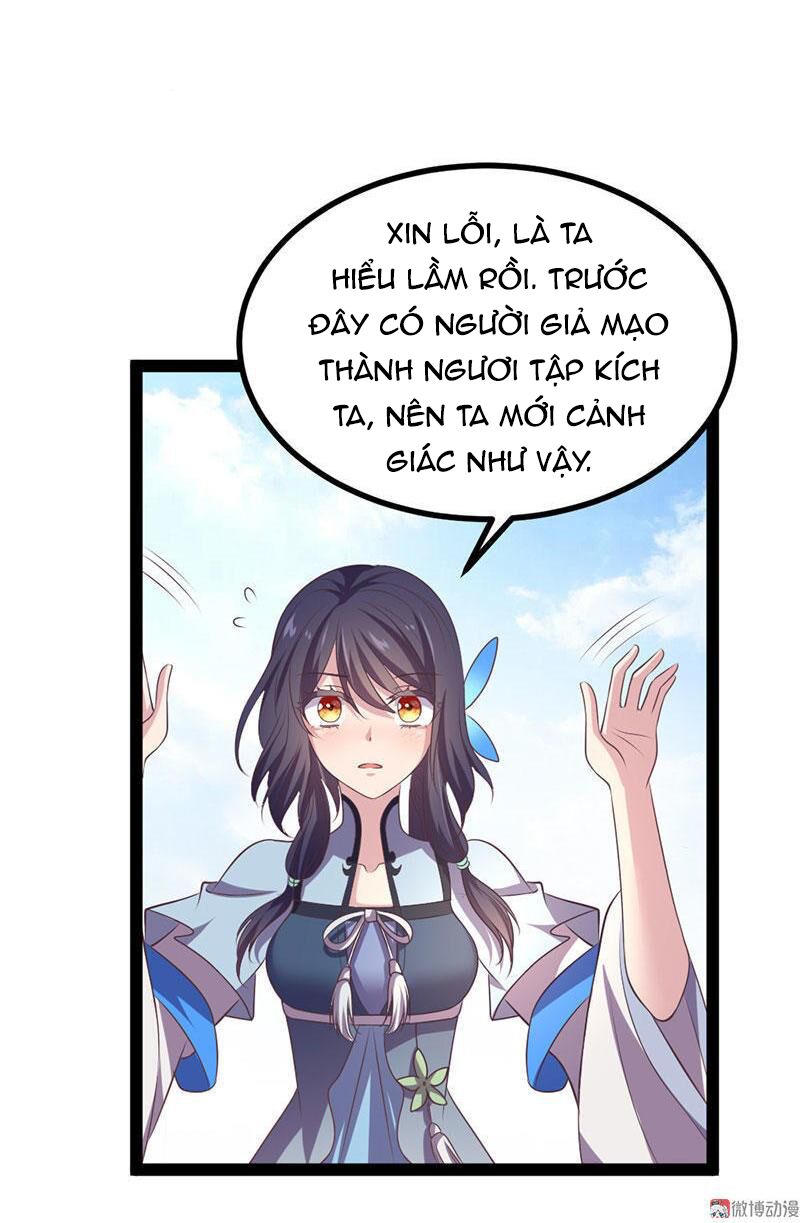 khuynh thế đế vương cơ chapter 35.2 28