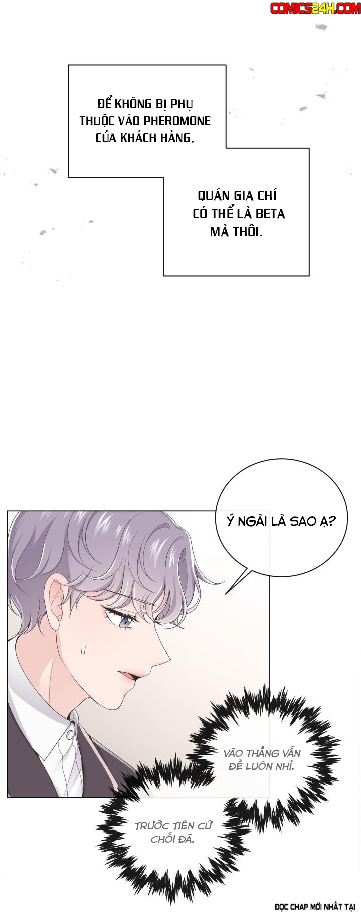 quản gia đáng yêu chapter 1 21