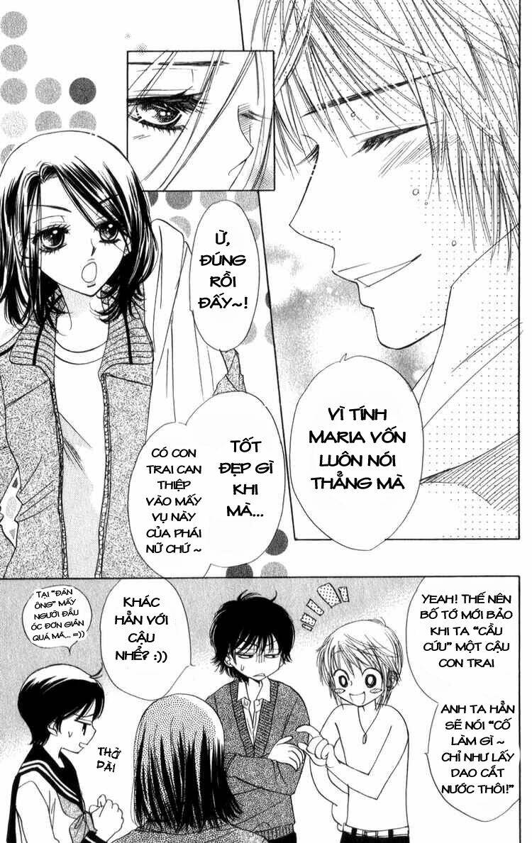 ác quỷ và bản tình ca chapter 19 21
