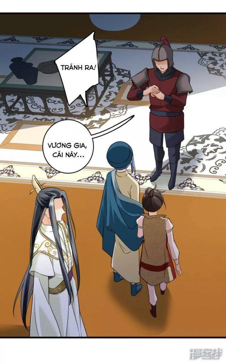 nụ cười của ngươi ngọt gãy tám cái răng của ta chapter 8 21