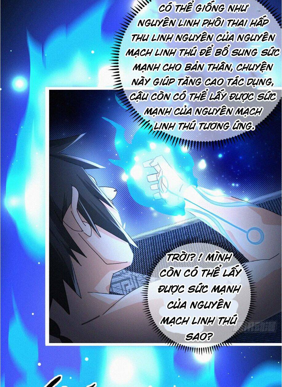 nguyên linh chúa tể chapter 8.5 15