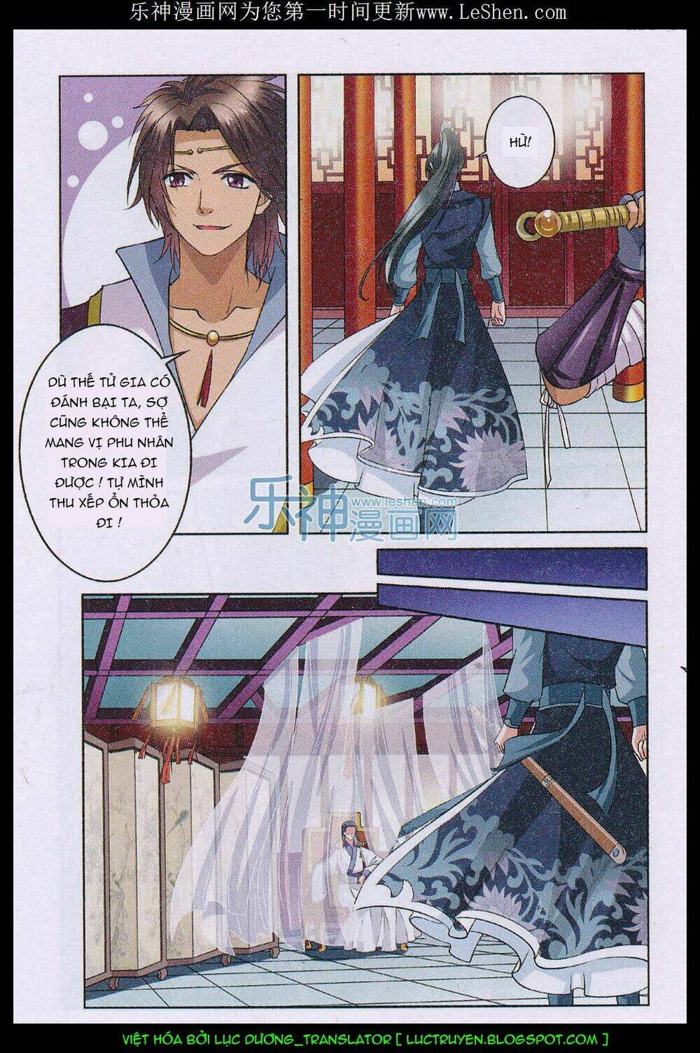 cốt sinh hoa chapter 4 18