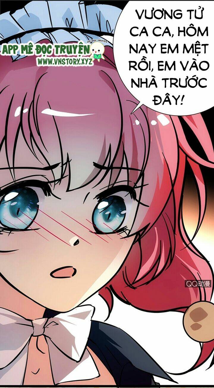 nữ hầu sau giờ học chapter 7 9