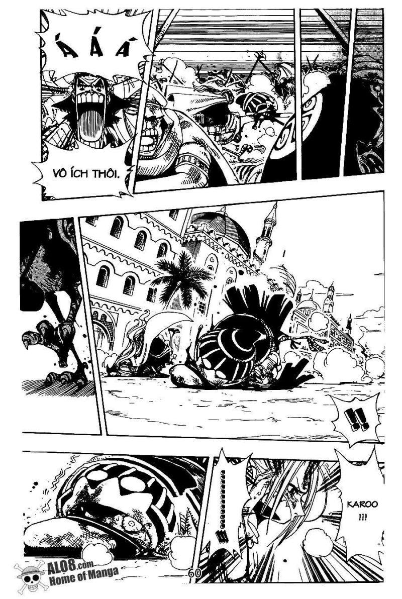 đảo hải tặc - one piece chapter 183 10