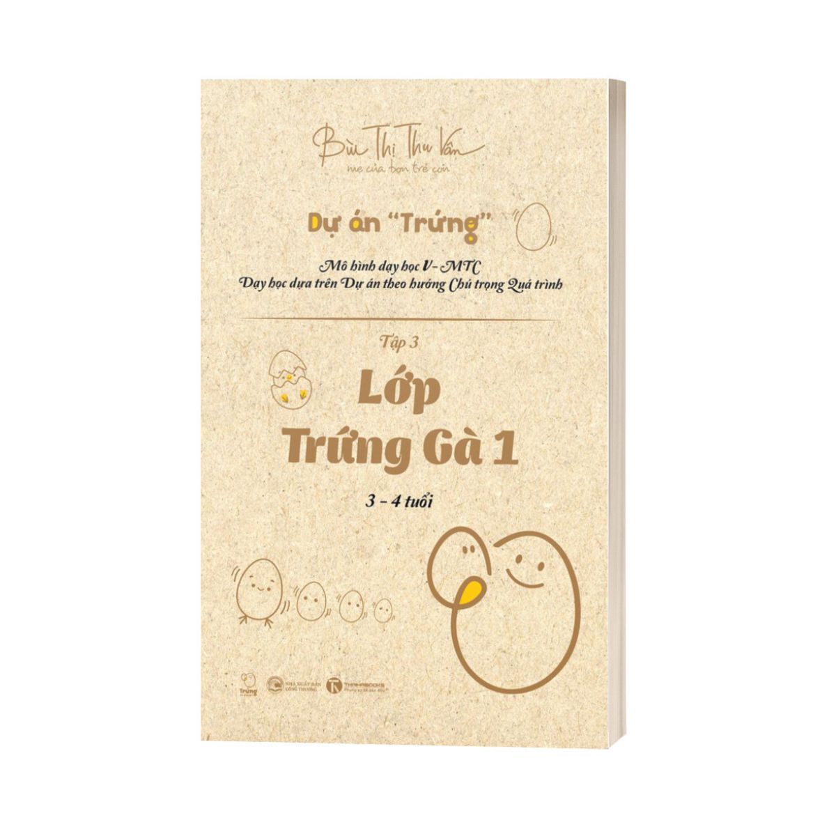 Lớp Trứng Gà 1 - Bùi Thị Thu Vân